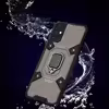 کاور فشن مدل Protection مناسب برای گوشی موبایل شیائومی Mi 11 به همراه بند آویز