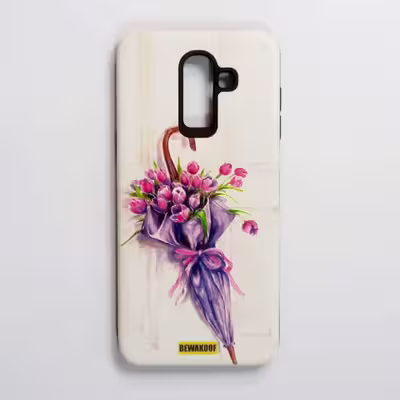 کاور بیواکف مدل m61m62 مناسب برای گوشی موبایل سامسونگ Galaxy J8