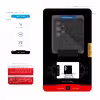 برچسب پوششی ماهوت مدل Black-Leather مناسب برای گوشی موبایل سامسونگ Galaxy A32 4G