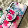 کاور کد A4273 مناسب برای گوشی موبایل سامسونگ Galaxy A71 به همراه پایه نگهدارنده