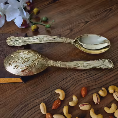 قاشق آجیل خوری دیانا مدل 32T