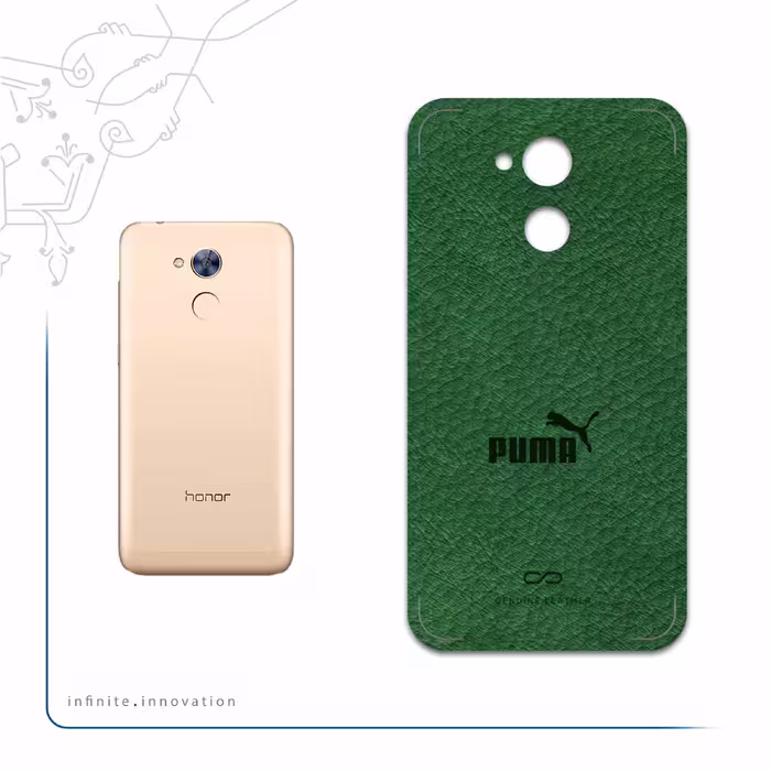 برچسب پوششی ماهوت مدل GL-PUMA مناسب برای گوشی موبایل آنر 5C Pro