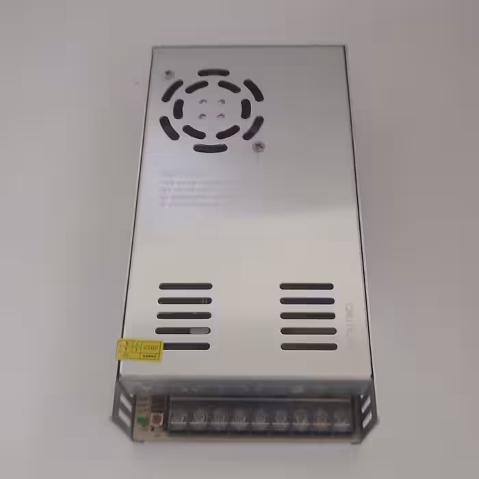 آداپتور سوئیچینگ 12 ولت 40 آمپر مدل s-480-12