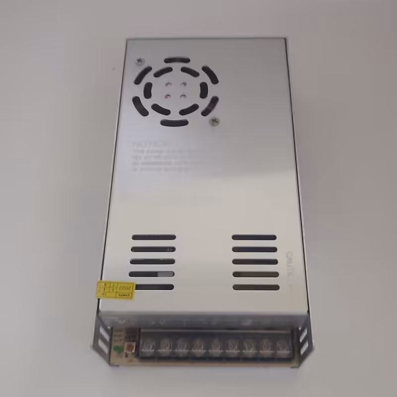 آداپتور سوئیچینگ 12 ولت 40 آمپر مدل s-480-12