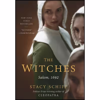 کتاب The Witches اثر Stacy Schiff انتشارات Little, Brown and Company