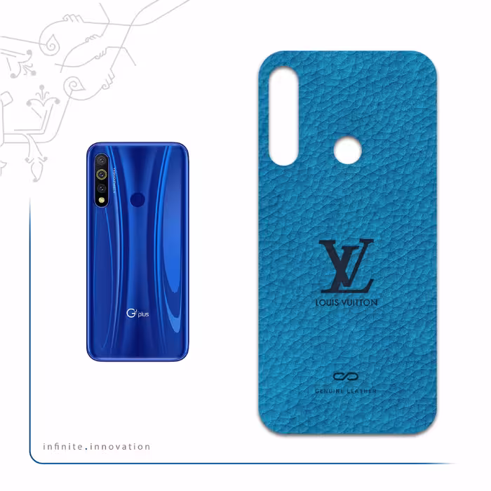 برچسب پوششی ماهوت مدل BL-LS_VTTN مناسب برای گوشی موبایل جی پلاس P10 Plus