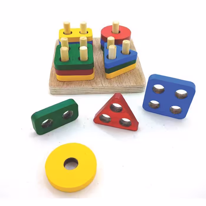 بازی فکری فکرآوران مدل مونته سوری کد 156336