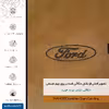 برچسب پوششی ماهوت مدل BFL-FRD مناسب برای گوشی موبایل آنر 7C