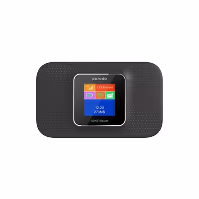 مودم 4G LTE قابل حمل پرودو مدل PD-PRT4GGR