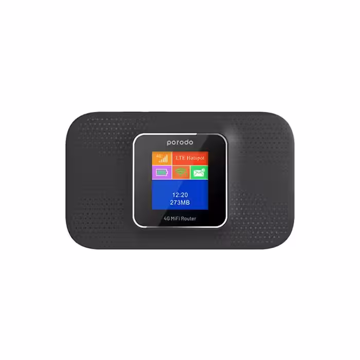 مودم 4G LTE قابل حمل پرودو مدل PD-PRT4GGR