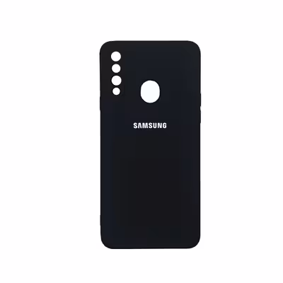 کاور مدل سیلیکونی مناسب برای گوشی موبایل سامسونگ Galaxy A20S