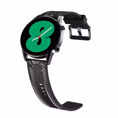 بند مدل CarbonFiber20 مناسب برای ساعت هوشمند سامسونگ Galaxy Watch Active / Active 2 40mm / Active 2 44mm