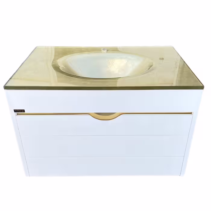 ست کابینت و روشویی سیتکا مدل GL-004