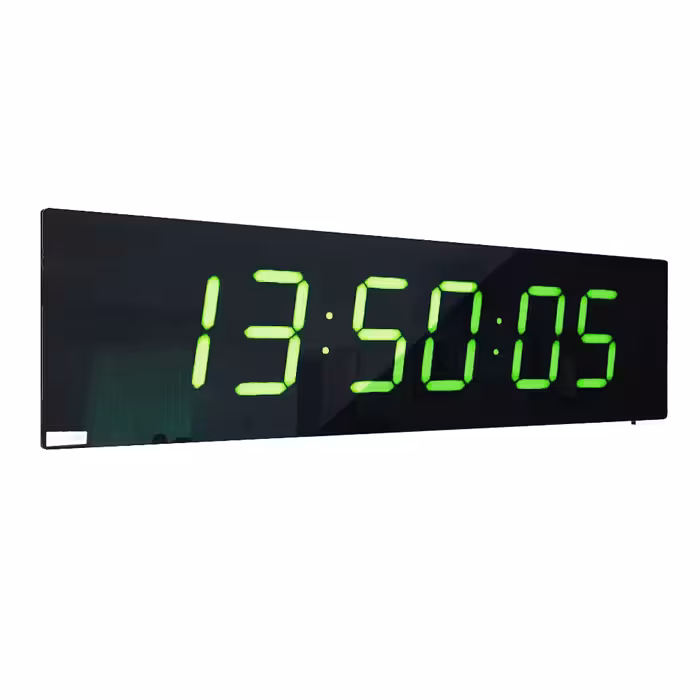 ساعت دیواری دیجیتال هامین مدل باشگاهی 9025