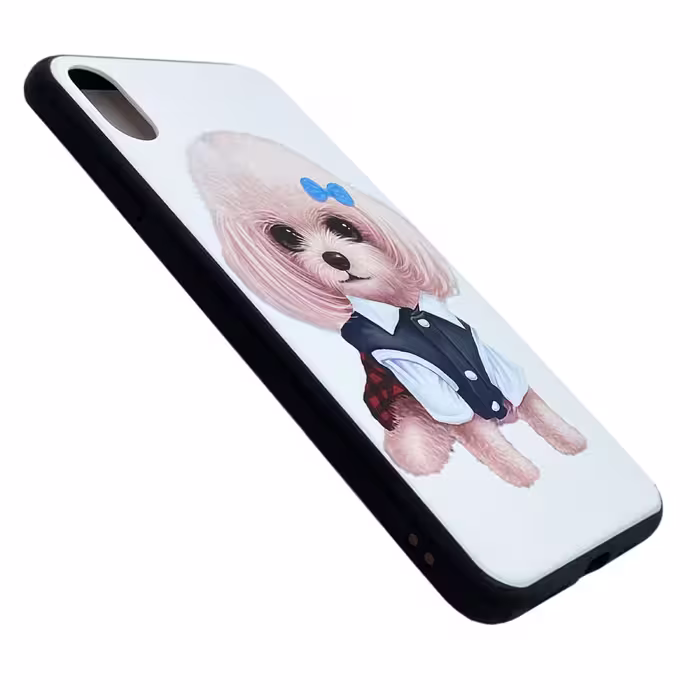 کاور مدل Dogi02-xsm مناسب برای گوشی موبایل اپل iPhone XS Max