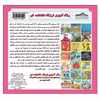 کتاب رنگ آمیزی ارژنگ شاهنامه ای اثر مهدی طالعی نیا انتشارات زرین مهر