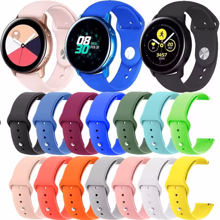 بند راینو مدل R-SLDK مناسب برای ساعت هوشمند امیزفیت Amazfit Pace