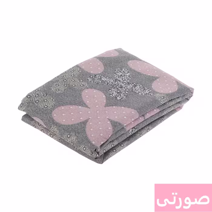 ملحفه آرین مدل توسکا دونفره سایز 170x240 سانتی متر