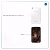 برچسب پوششی ماهوت مدل Owl مناسب برای تبلت سامسونگ Galaxy Tab 3 8.0 2013 T310