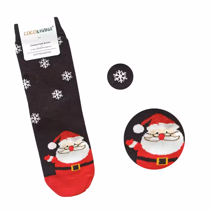جوراب بچگانه کوکو هانا مدل CC013