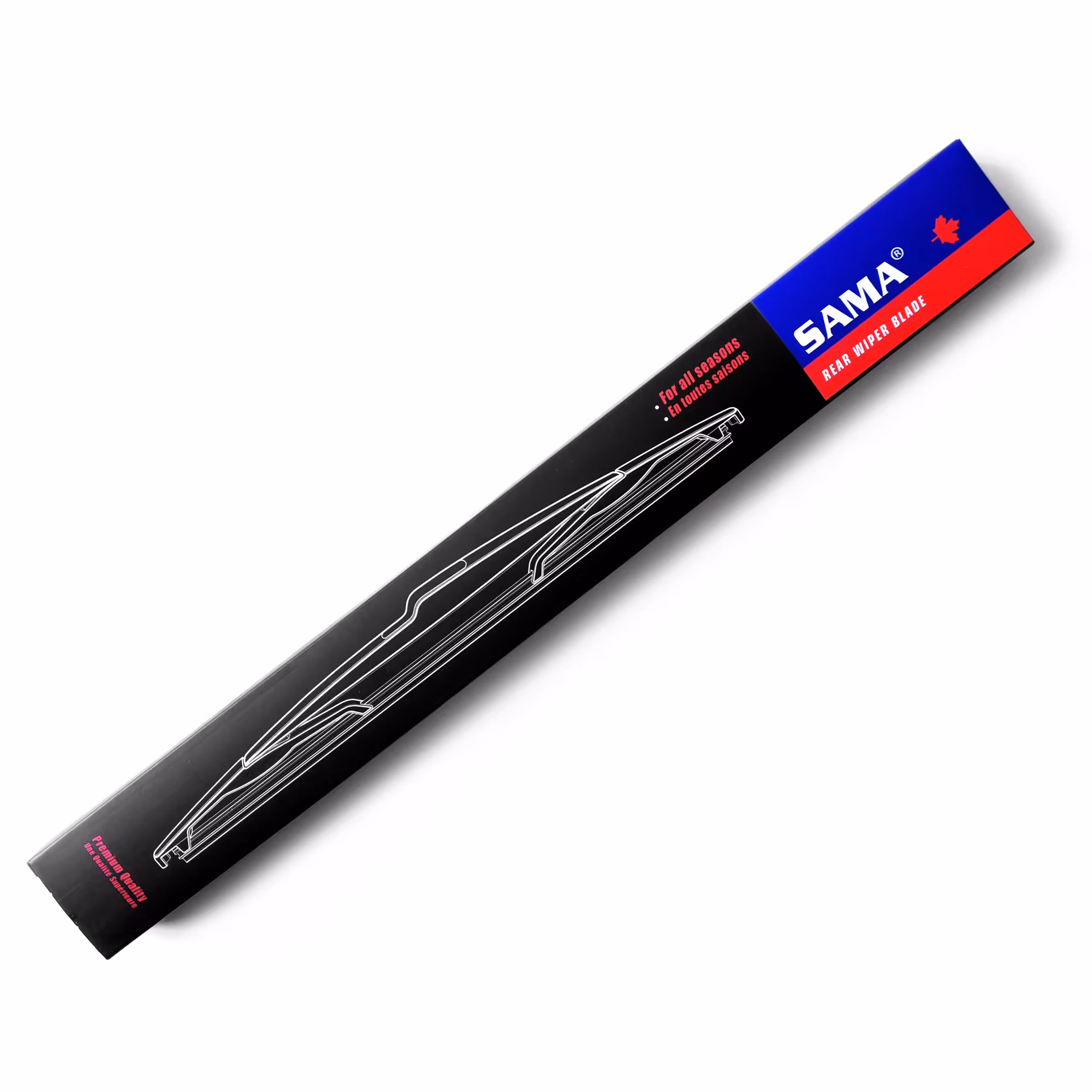 بازوی برف پاک کن عقب ساما وایپر بلید مدل فابریک مناسب برای برلیانس 320