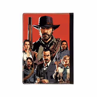 کلاسور مدل red dead redemption کد 8