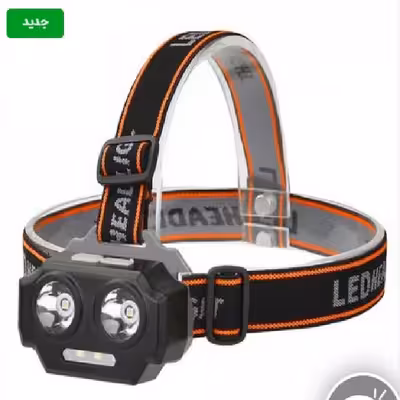 چراغ پیشانی مدل sq-803