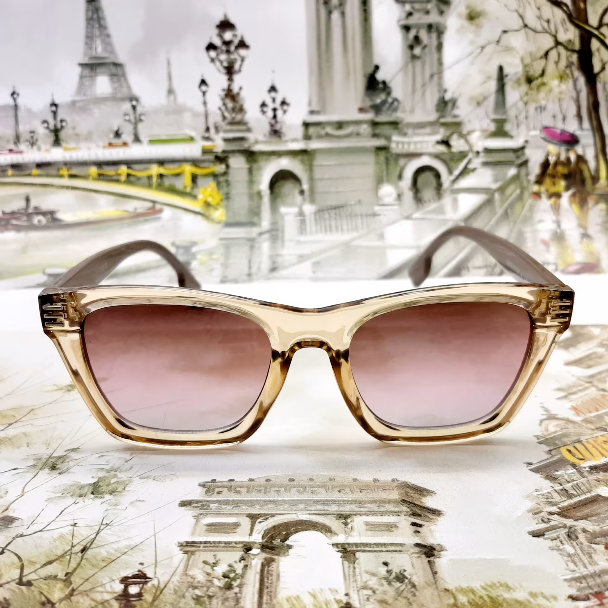 عینک آفتابی مدل D2818c5