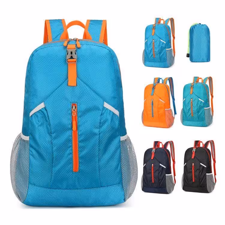 کوله حمله 22 لیتری کد MB22 تاشو و دارای کیف حمل