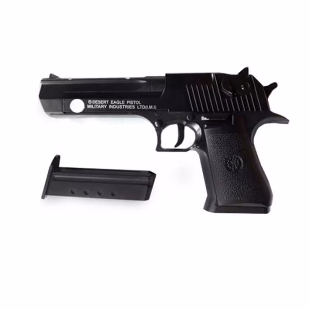 کلت فلزی ایر سافت گان مدل C.20