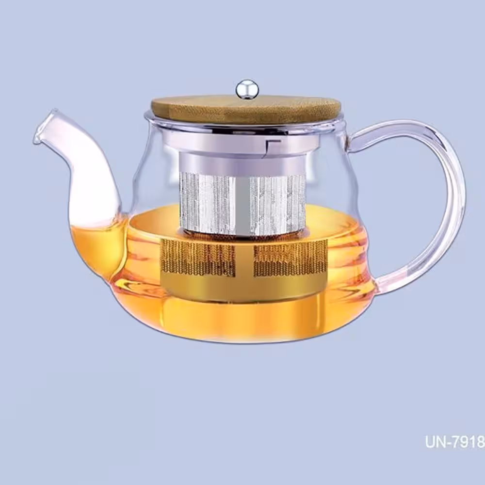 قوری پیرکس یونیک 850ML کد un-7918