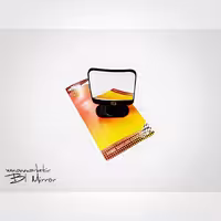 آینه کنترل کودک BL