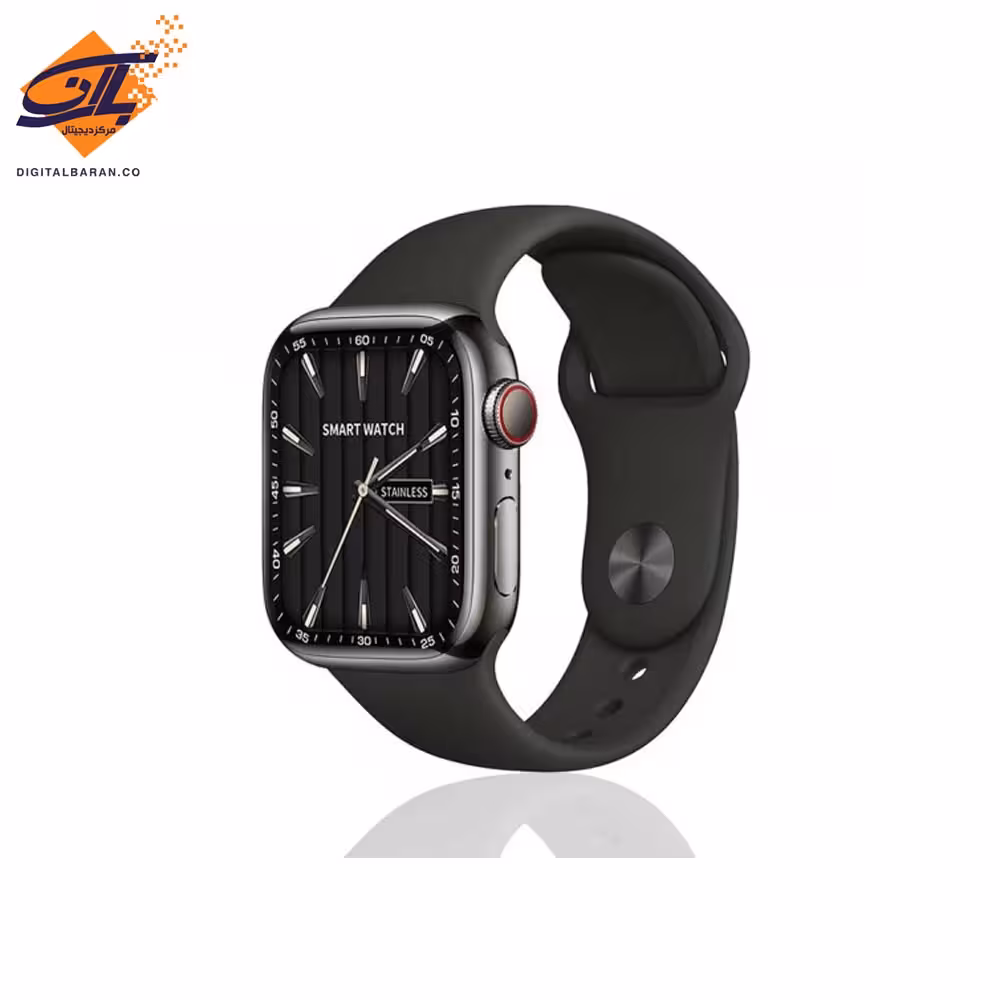 ساعت هوشمند طرح اپل واچ مدل KW7 Max