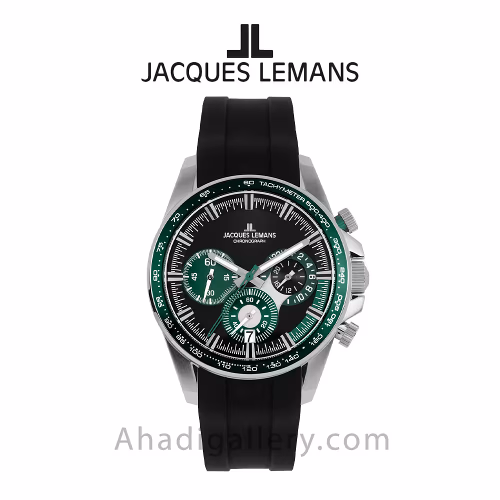 ساعت مچی ژاک لمن مدل 1-2127c