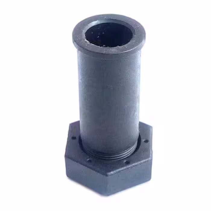 بوش PVC مهره لبه دار قطر