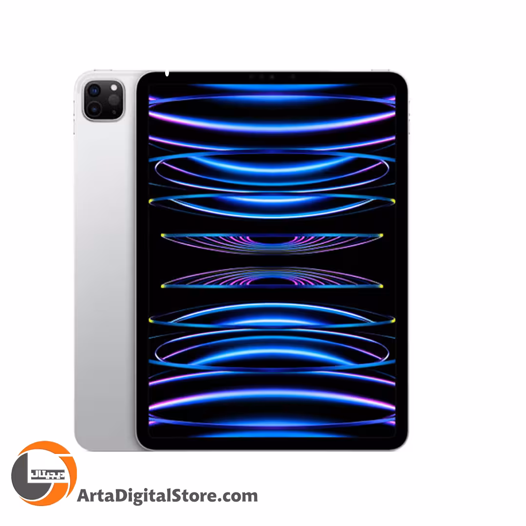 آیپد Apple Ipad pro 12.9 2022 512GB 5G