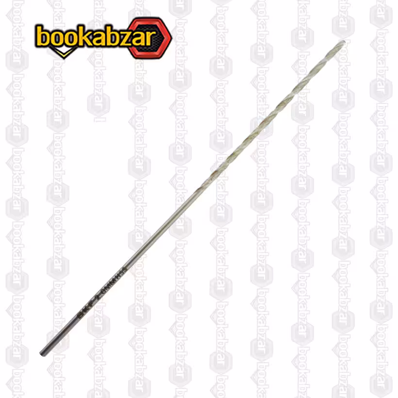 مته آهن نیمه بلند SKF سایز 2 میلی متر