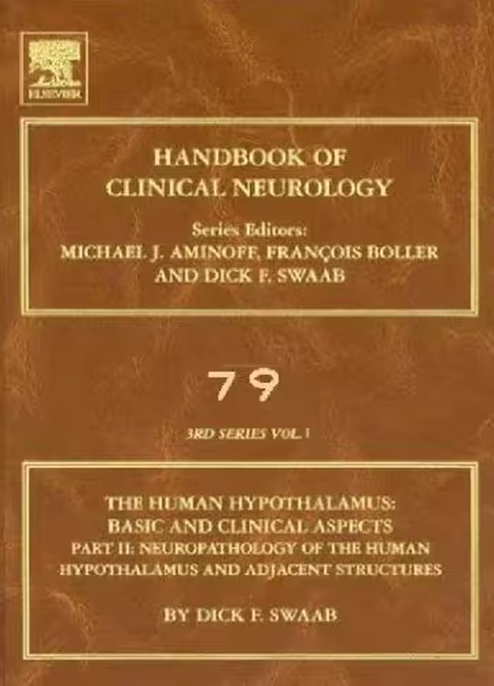 خرید و دانلود نسخه کامل کتاب Human Hypothalamus: Basic and Clinical Aspects, Part I: Nuclei of the Human Hypothalamus