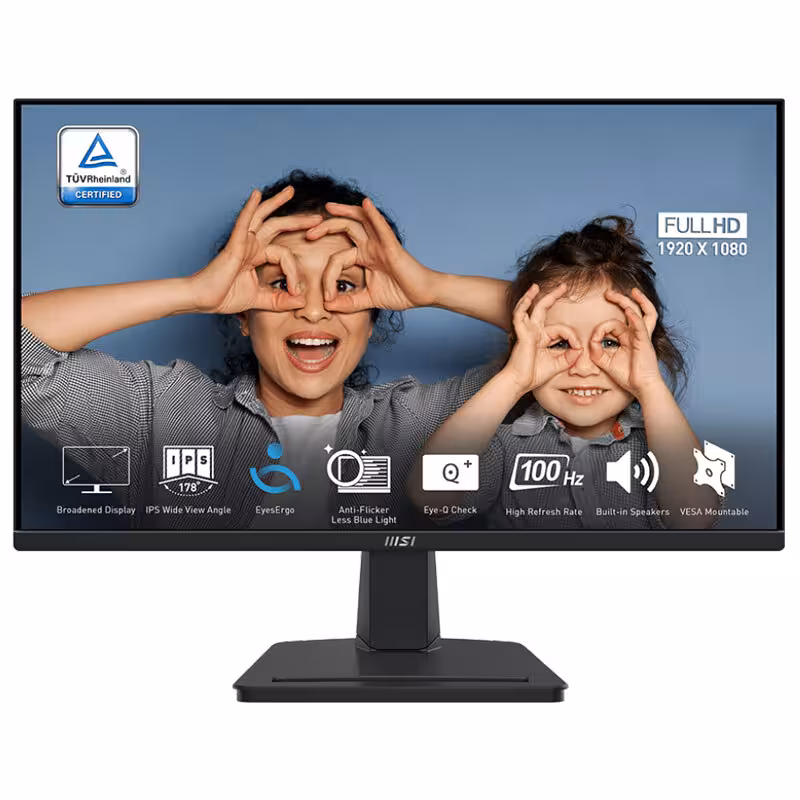 مانیتور ام اس آی مدل Pro MP251 سایز 24.5 اینچ