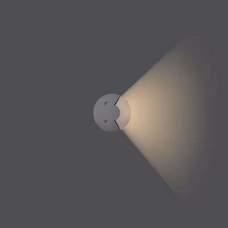 چراغ دفنی یک طرفه شعاع الکتریک با سرپیچ GU10 مدل SH1011