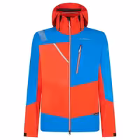قیمت و خرید کاپشن کوهنوردی قرمز لسپورتیوا مدل Alpine Guide Gtx Jkt M اورجینال