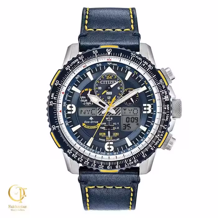 ساعت مچی سیتیزن مدل Citizen JY8078-01L