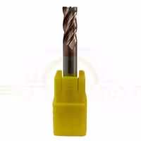 فرز انگشتی الماس سر تخت چهار پر کوتاه 8 طول 60 MTS