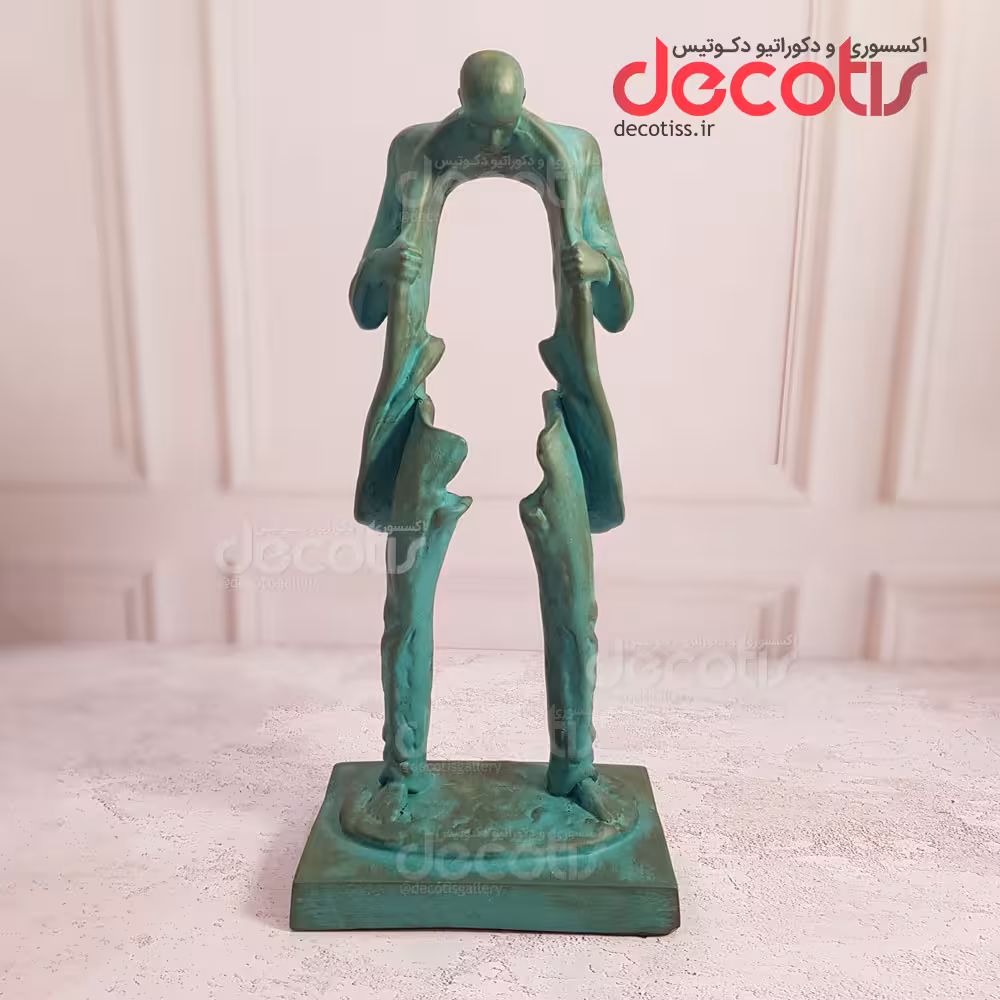 مجسمه مدل مرد تنها کد EMF1