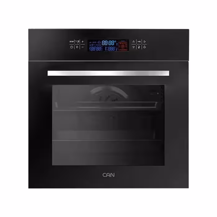 فر مشکی برقی توکار کن مدل E6501 B