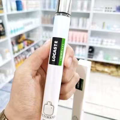 عطر قلمی لاگوست سفید(اورجینال)