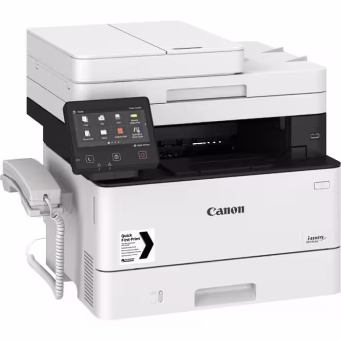 پرینتر چندکاره لیزری کانن مدل i-SENSYS MF445dw