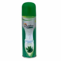 اسپری موبر رینبو مدل Aloevera حجم 200 میلی لیتر