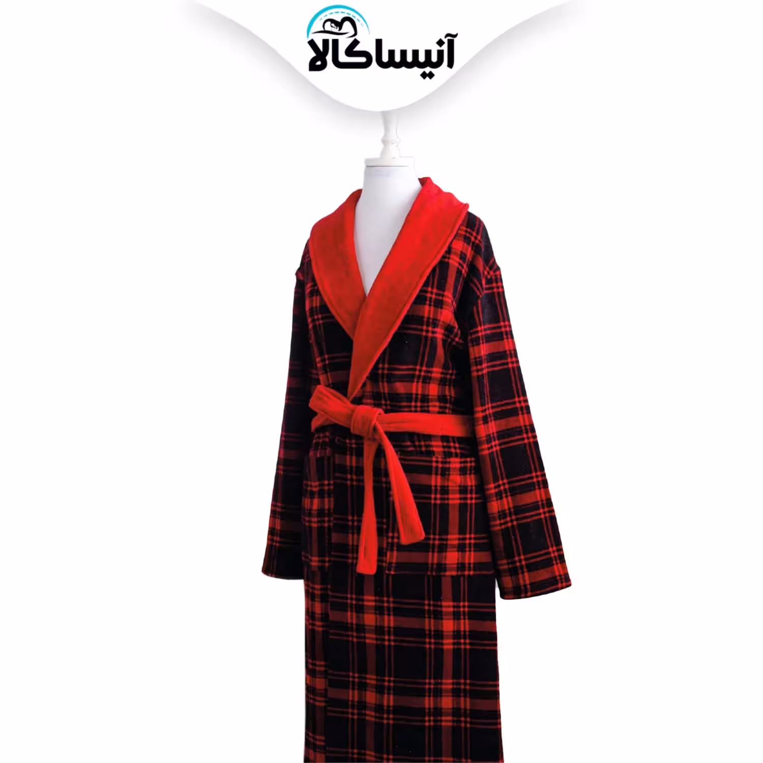 حوله تن پوش پود ایران مدل ماکان