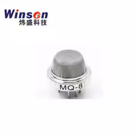 سنسور تشخیص گاز MQ8 – سنجش گاز هیدروژن